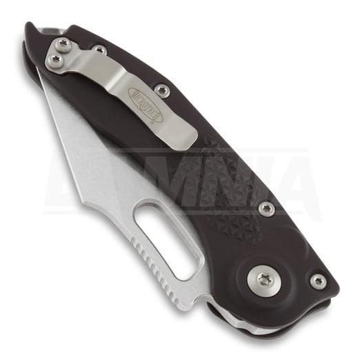 Microtech Stitch Auto S/E Stonewash Standard folding knife 169-10