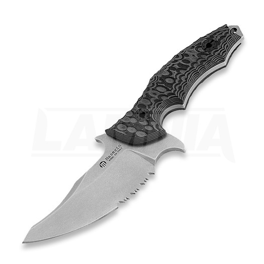 Нож Maserin Badger, серый