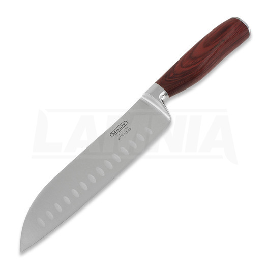 Mikov Ruby 405-ND-18 Santoku chef´s knife