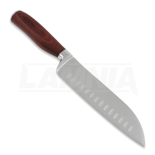 Mikov Ruby 405-ND-18 Santoku chef´s knife