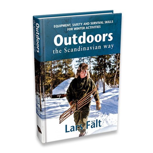 Casström Lars Fält Book Outdoors the Scandinavian Way Winter Edition 601138