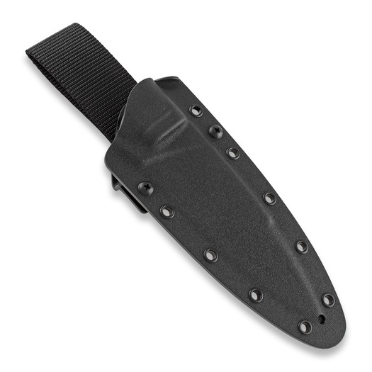TRC Knives Shrapnel One Kydex makštis, juoda