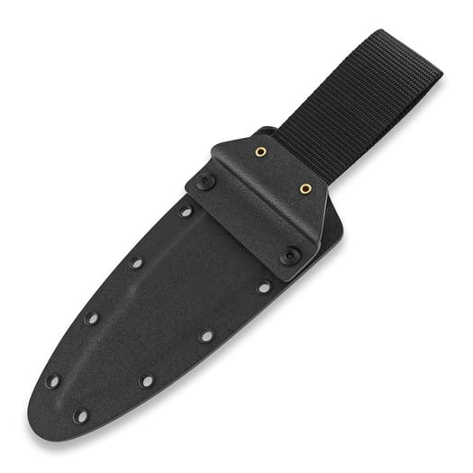 TRC Knives Shrapnel One Kydex sheath, black