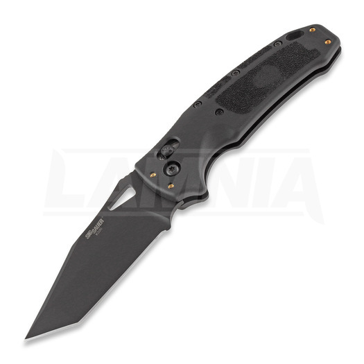 Складной нож SIG Tanto Folder Black