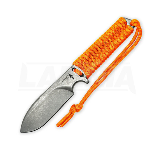 Нож Terrain 365 Element Alpha-HD, оранжевый