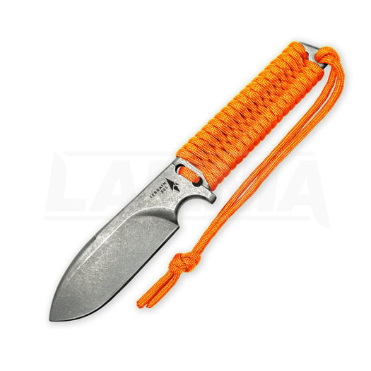 Terrain 365 Element Alpha-HD kniv, orange