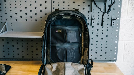 Triple Aught Design Axiom 24 backpack, Multicam Black | Lamnia