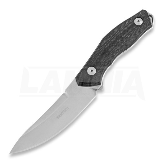 Fantoni C.U.T. Fixed blade hunting knife, black