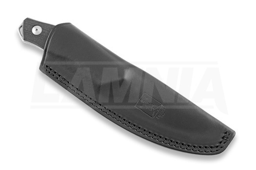 Fantoni C.U.T. Fixed blade Jagdmesser, schwarz