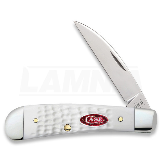 Case Cutlery Sway Back Sparxx White pocket knife 60192