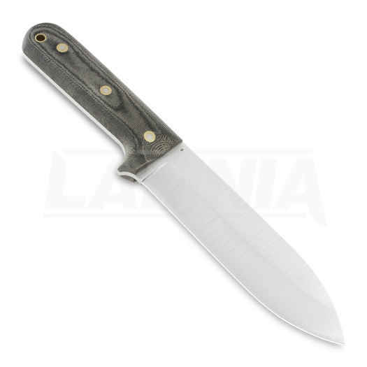 LT Wright Gen 3 O1 Saber ナイフ, 黒