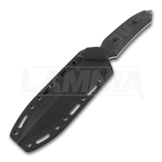 Viper Fearless Sleipner kés, carbon fiber VT4016FC