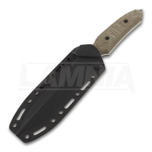 Viper Fearless Sleipner סכין, ירוק VT4018CG