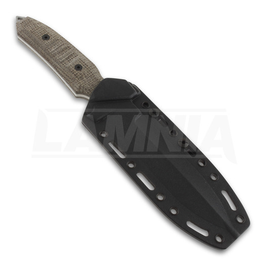 Нож Viper Fearless Sleipner, коричневый VT4018CM