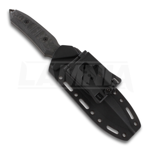 Couteau Viper Fearless Sleipner DLC, carbon fiber VT4020FC