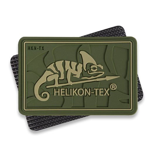Helikon-Tex Logo Patch OD-HKN-RB