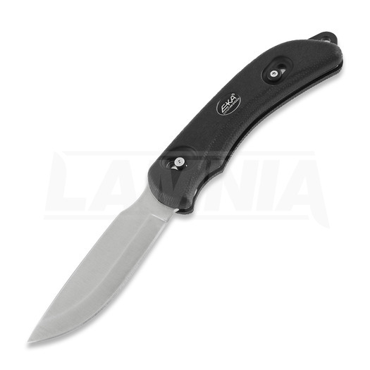 EKA SwedBlade G4 סכין, שחור