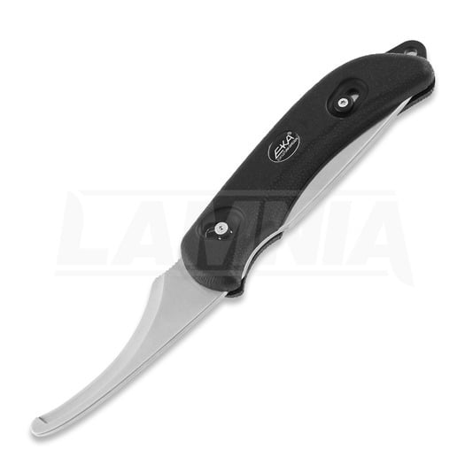 EKA SwedBlade G4 Messer, schwarz