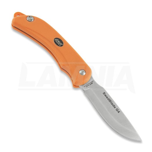 EKA SwedBlade G4 kniv, orange
