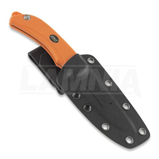 EKA SwedBlade G4 kniv, orange