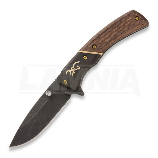 Browning Hunter Linerlock DP folding knife