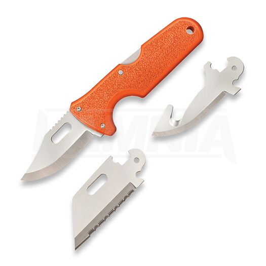 Cold Steel Click-N-Cut Hunter Lockback folding knife CS-40AL