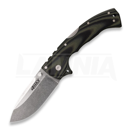 Cold Steel 4-Max Elite Lockback סכין מתקפלת CS-62RMA