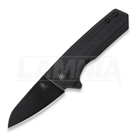 Kizer Cutlery Lieb folding knife, black