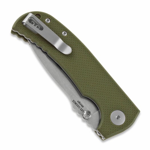 Πτυσσόμενο μαχαίρι Spartan Blades Astor G10, πράσινο