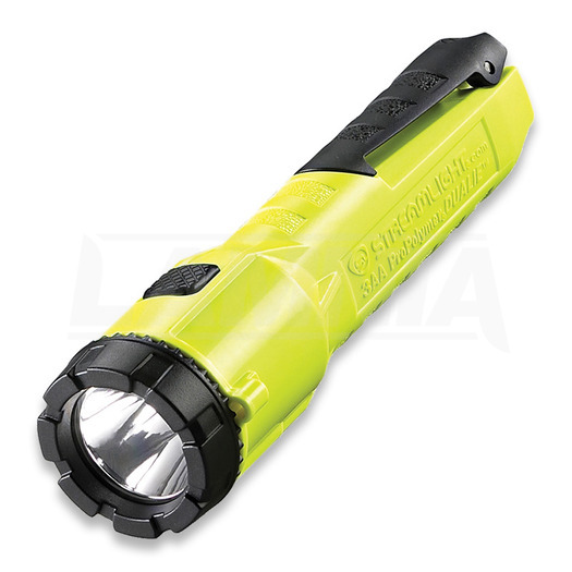 Streamlight Dualie Flashlight Yellow 3AA