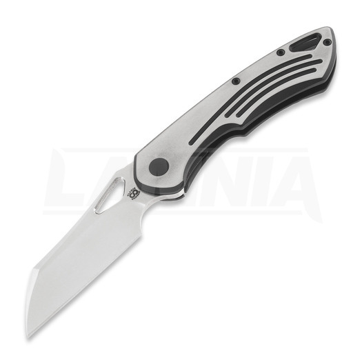 Olamic Cutlery WhipperSnapper wharncliffe sulankstomas peilis