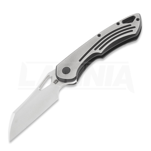 Liigendnuga Olamic Cutlery WhipperSnapper wharncliffe