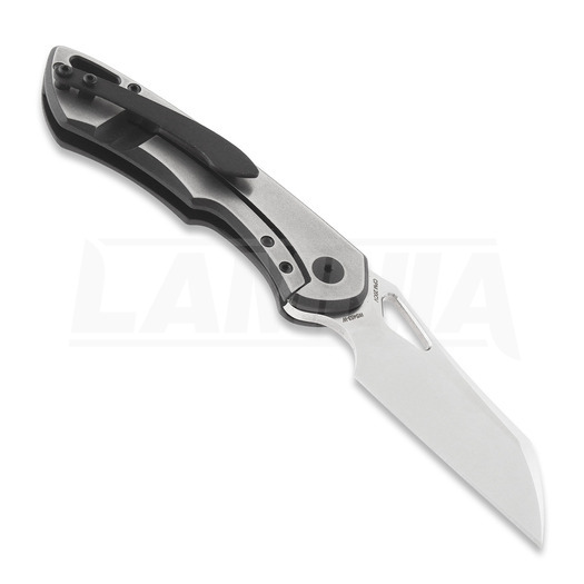Olamic Cutlery WhipperSnapper wharncliffe Taschenmesser