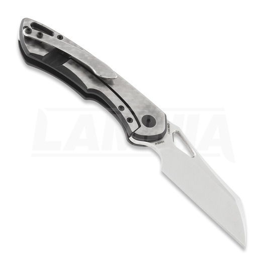 Olamic Cutlery WhipperSnapper wharncliffe folding knife
