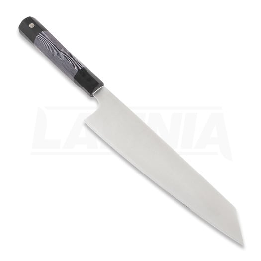 XIN Cutlery Japanese Style 215mm Chef Knife keittiöveitsi, white/black