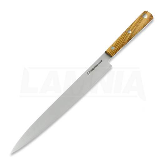 Japanese kitchen knife Due Cigni Hakucho Sashimi 25cm