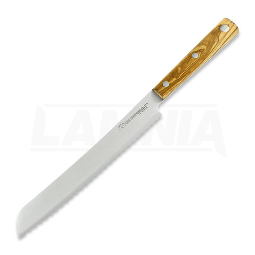 Bread knife Due Cigni Hakucho Pankiri 21cm