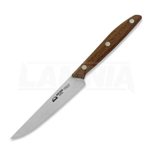 Кухненски нож Due Cigni Serrated Steak 10cm
