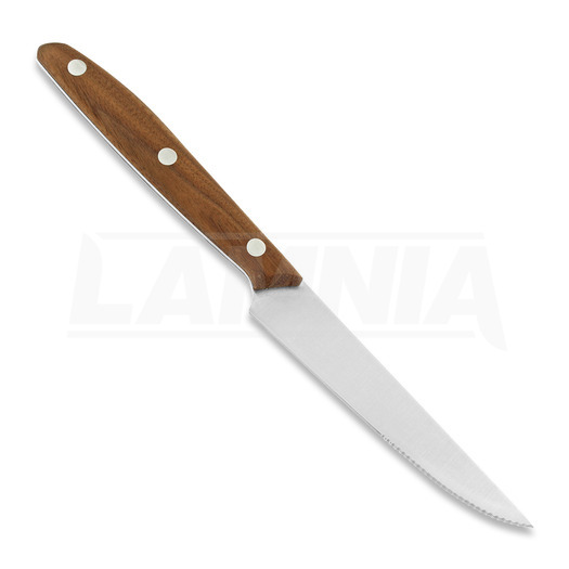 Kuchyňský nůž Due Cigni Serrated Steak 10cm