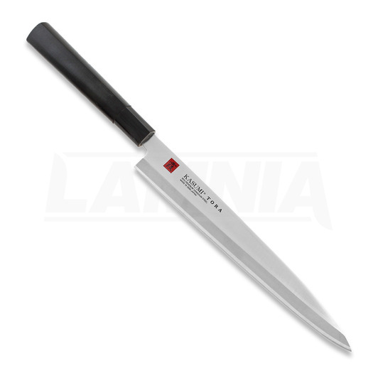 Japanese kitchen knife Kasumi Tora Sashimi 24cm