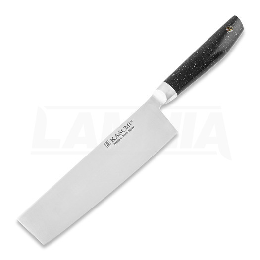 Japanese kitchen knife Kasumi VG-10 Pro Nakiri 17cm