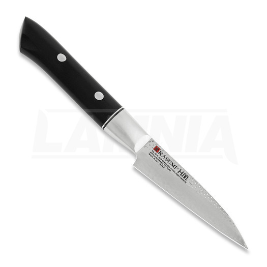Japanese kitchen knife Kasumi Hammer Yasai 9cm