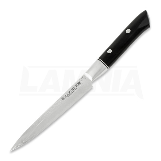 Japanese kitchen knife Kasumi Hammer Petty 12cm