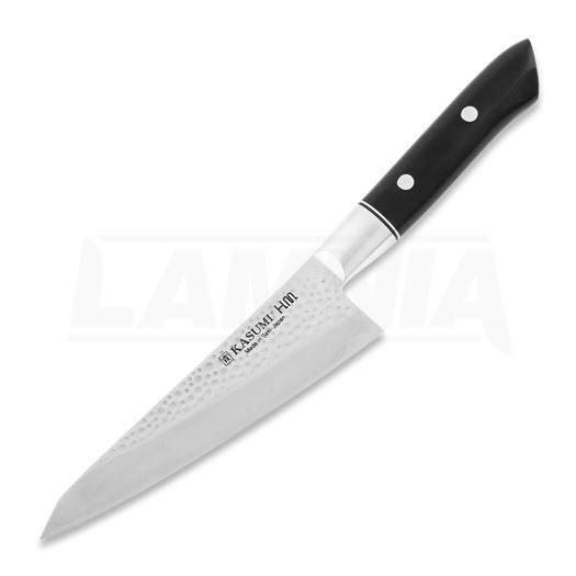 Kasumi Hammer Honenuki 14cm japanese kitchen knife