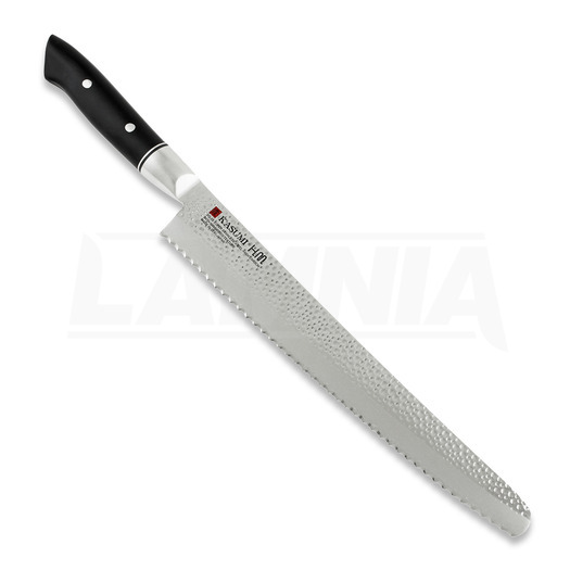 Japanese kitchen knife Kasumi Hammer Pankiri 25cm