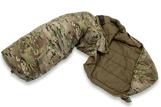 Carinthia Tropen sovepose, Multicam