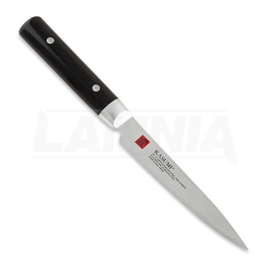 Kasumi Damascus Petty 12cm japanese kitchen knife