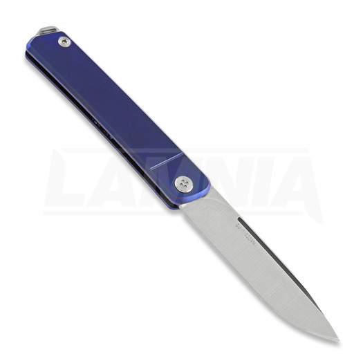 Medford Gentleman Jack folding knife, blue