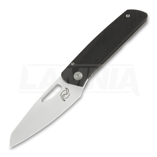 Πτυσσόμενο μαχαίρι Liong Mah Designs Kuf 3.0 EDC, CF