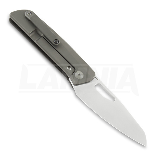 Πτυσσόμενο μαχαίρι Liong Mah Designs Kuf 3.0 EDC, CF
